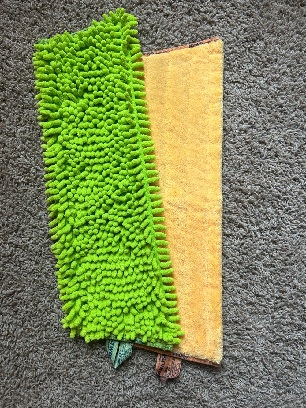 Norwex Cleaning Mop Heads (2)